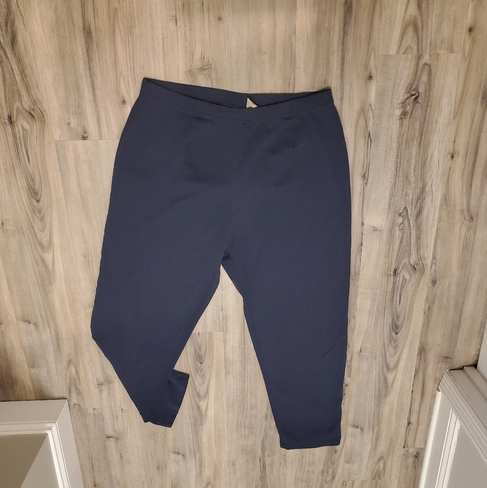 Blue pants